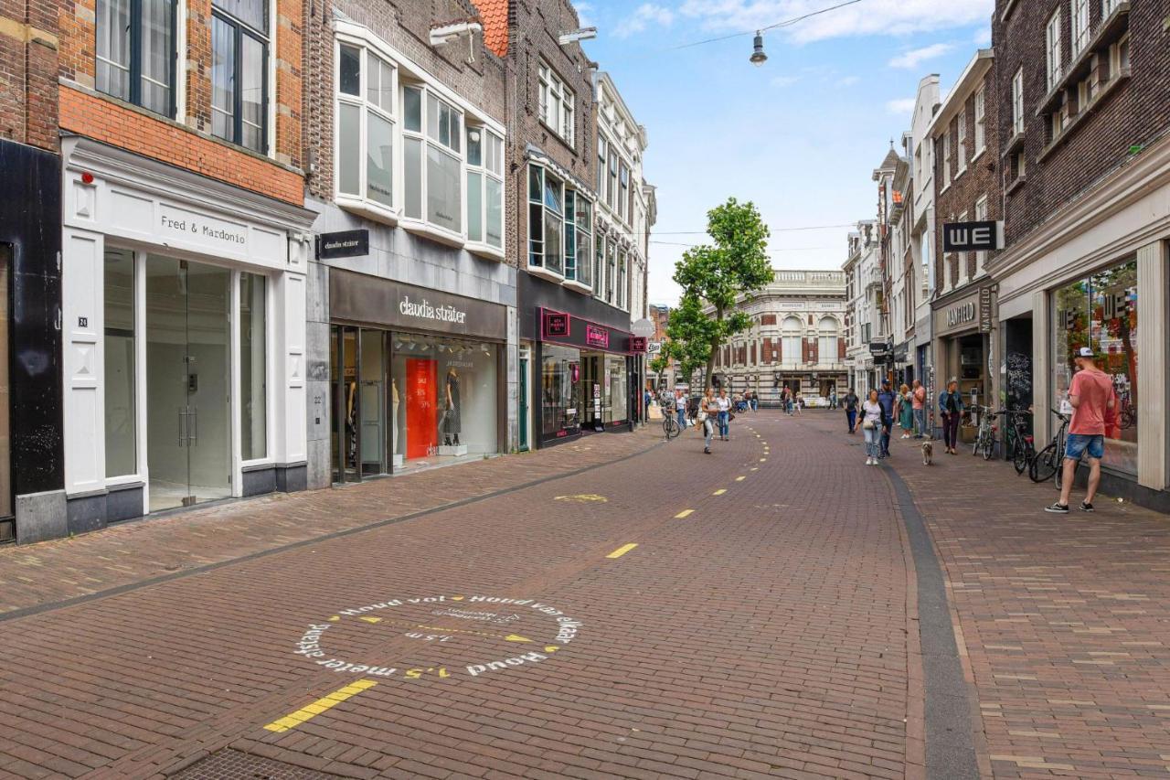 Haarlem Apart Hotel Exterior photo