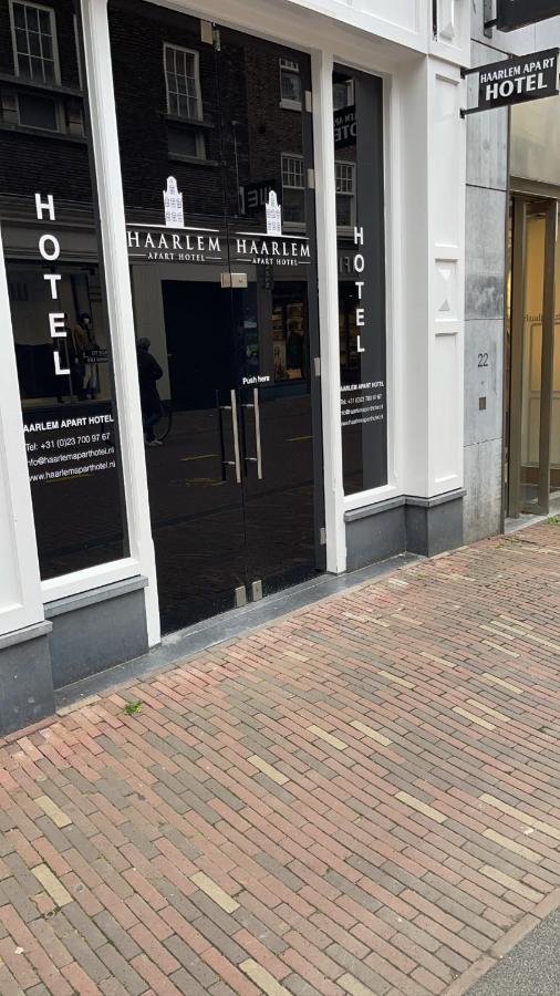 Haarlem Apart Hotel Exterior photo